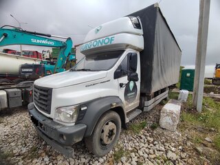 2023 ГАЗ ГАЗон Next 10.0, белый, 1603000 рублей, вид 1
