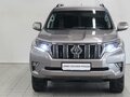 2021 Toyota Land Cruiser Prado 150 Series Рестайлинг 3, коричневый - вид 7