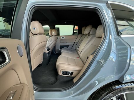 Li Auto (Lixiang) L7 I Рестайлинг