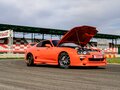 1993 Toyota Supra IV (A80), оранжевый - вид 6