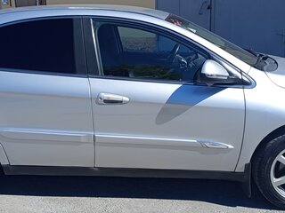 2012 Chery M11 (A3), серебристый, 460000 рублей, вид 5