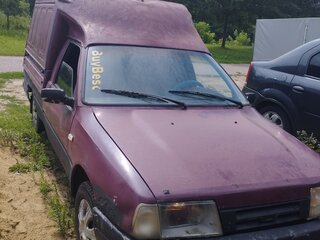 2003 Иж 27171, красный, 160000 рублей, вид 1