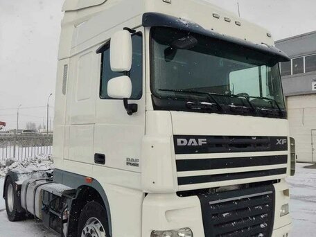 2018 DAF XF 105, белый, 4000000 рублей, вид 5
