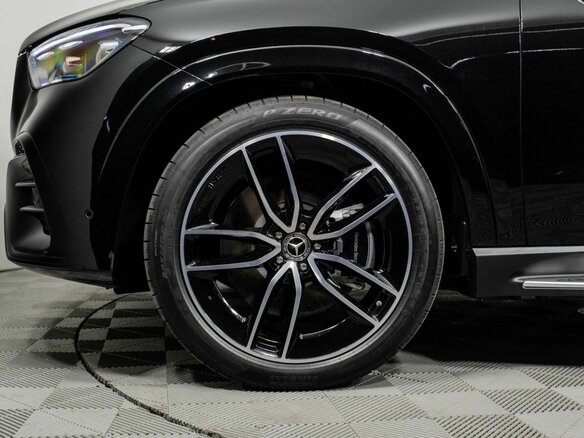 2025 Mercedes-Benz GLE 450 d II (V167) Рестайлинг, чёрный, 17145815 рублей - вид 15