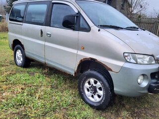 2000 Hyundai Starex I, бежевый, 408000 рублей, вид 1