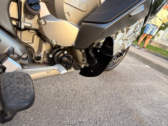 2013 BMW K 1600 GT, серый, 1220000 рублей - вид 14