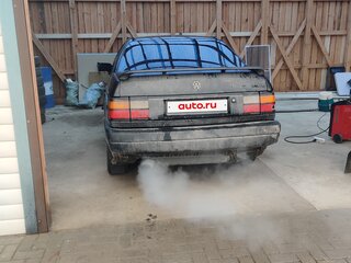 1990 Volkswagen Passat B3, чёрный, 70000 рублей, вид 4