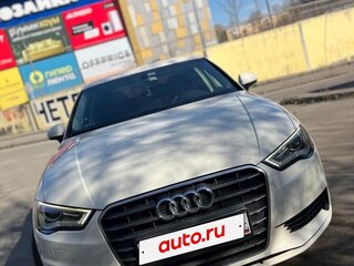 2014 Audi A3 III (8V), белый, 1950000 рублей, вид 3