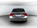 2007 Honda Civic Hybrid VIII, серебристый - вид 2