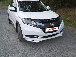 2014 Honda Vezel I, белый, 1550000 рублей, вид 2