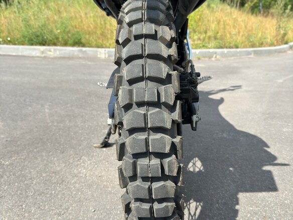 2022 Avantis Enduro 250, чёрный, 269000 рублей - вид 6