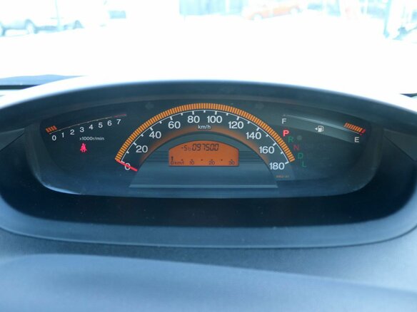 2008 Honda Freed I, серый, 1100000 рублей - вид 11