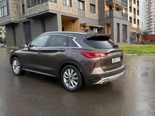 2018 Infiniti QX50 II, коричневый, 2900000 рублей, вид 4