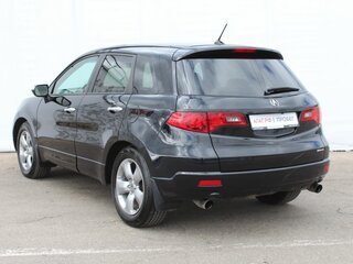 2007 Acura RDX I, чёрный, 750000 рублей, вид 5