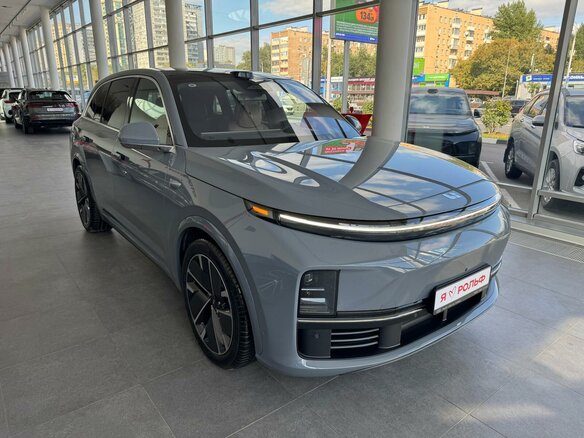 2025 Li Auto (Lixiang) L7 52.3 kWh I Рестайлинг, синий, 9800000 рублей - вид 8