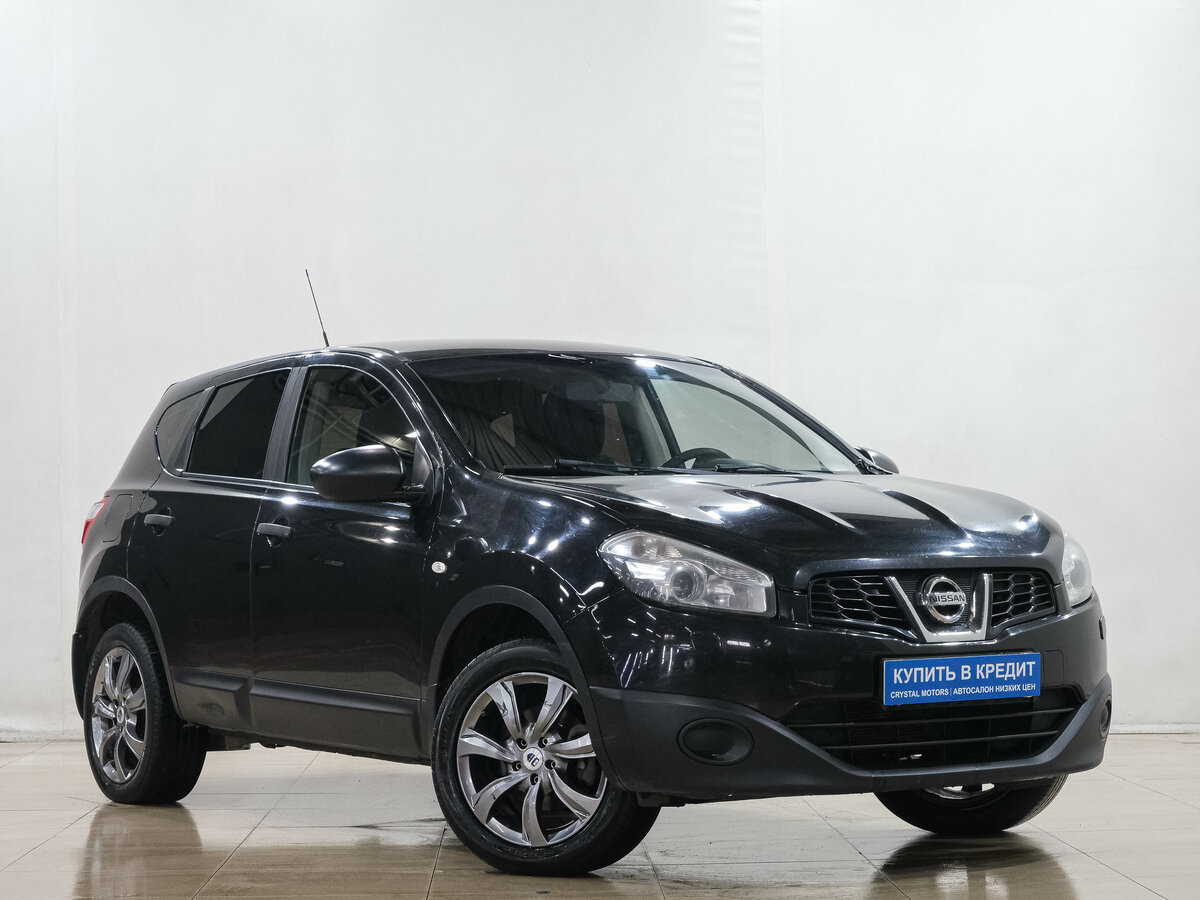 Открыть фотографии: Nissan Qashqai I Рестайлинг