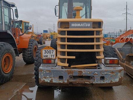 2013 Komatsu WA380, золотистый, 1514000 рублей, вид 4