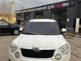2013 Skoda Yeti I, белый, 650000 рублей, вид 1
