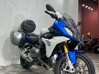 2016 BMW R 1200 RS, белый, 920000 рублей, вид 5