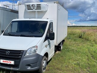 2023 ГАЗ 278814, белый, 2600000 рублей, вид 1