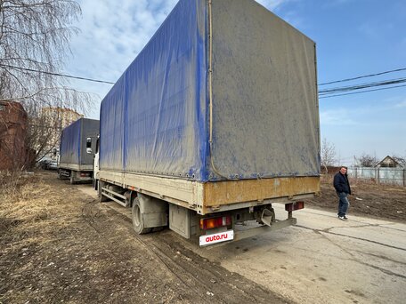 2010 МАЗ 4371, белый, 850000 рублей, вид 5