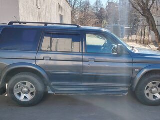 2008 Mitsubishi Pajero Sport I Рестайлинг, серый, 890000 рублей, вид 5