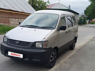 2000 Toyota Lite Ace V, серебристый, 650000 рублей, вид 5
