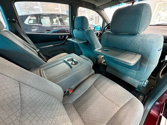 2006 Chevrolet Rezzo, красный, 459000 рублей - вид 15