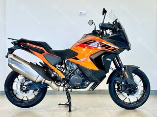 2024 KTM 1290 Super Adventure S, чёрный, 2299000 рублей, вид 5