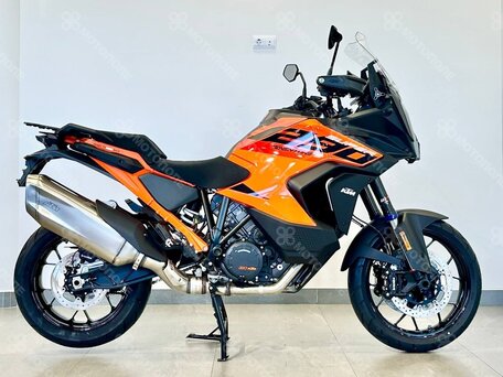 2024 KTM 1290 Super Adventure S, чёрный, 2299000 рублей, вид 5