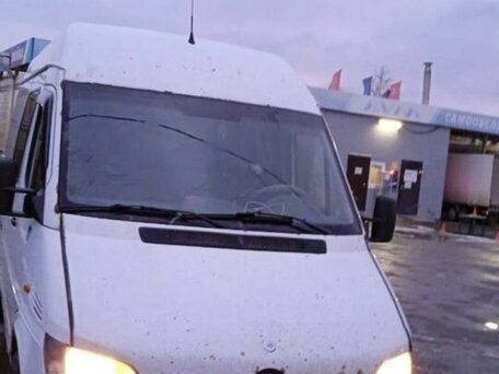 2001 Mercedes-Benz Sprinter, белый, 600000 рублей, вид 5
