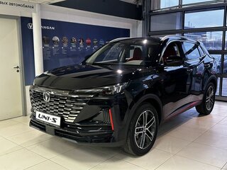 2024 Changan UNI-S I, чёрный, 3059900 рублей, вид 2