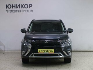 2021 Mitsubishi Outlander III Рестайлинг 3, серый, 2859000 рублей, вид 5