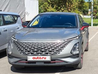 2023 Omoda C5 I, серый, 1599000 рублей, вид 1