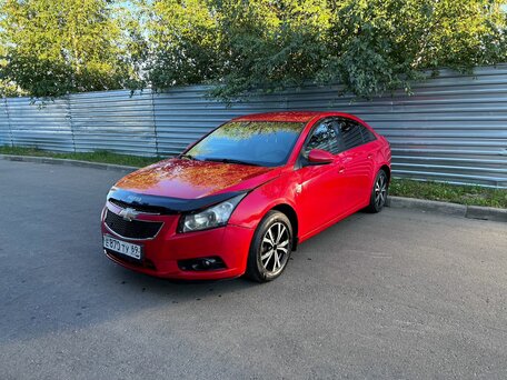 Chevrolet Cruze I