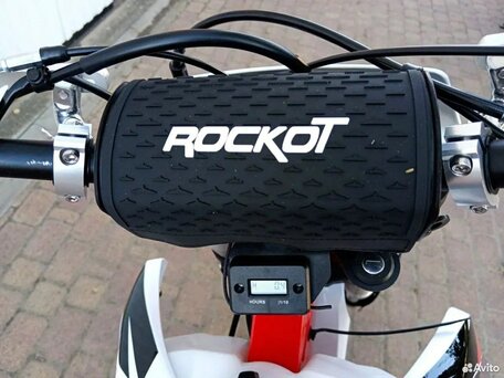 2024 Rockot R5X Rampage, красный, 204680 рублей, вид 4