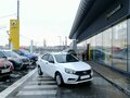2016 Lada (ВАЗ) Vesta I, белый - вид 2