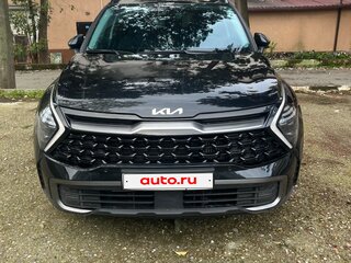 2021 Kia Sportage V, чёрный, 3100000 рублей, вид 2