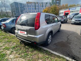 2008 Nissan X-Trail II, серебристый, 980000 рублей, вид 3