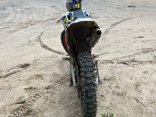 2021 Motoland XT 250 ST, жёлтый, 160000 рублей, вид 4