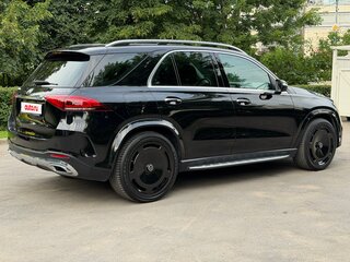2019 Mercedes-Benz GLE 400 d II (V167), чёрный, 5690000 рублей, вид 5