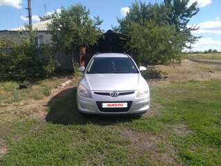 2008 Hyundai i30 I, серебристый, 800000 рублей, вид 4