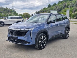 2025 Geely Atlas II, синий, 4080990 рублей, вид 3