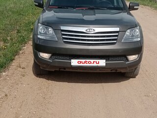 2012 Kia Mohave 8-speed I, коричневый, 1850000 рублей, вид 2