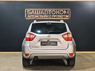 2019 Nissan Terrano III (D10), серебристый, 1179000 рублей, вид 5
