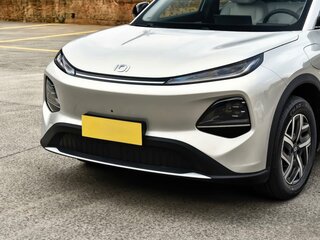 2026 Changan Qiyuan Q05 51.9 kWh II, серебристый, 2317000 рублей, вид 3