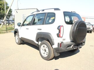 2025 Lada (ВАЗ) Niva Travel I, белый, 1552000 рублей, вид 4