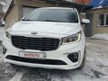 2019 Kia Carnival III, белый, 3490000 рублей - вид 1