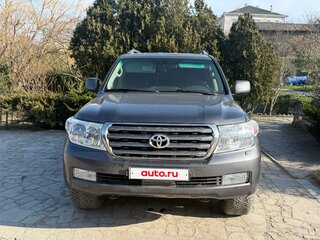 2011 Toyota Land Cruiser 200 Series, серый, 2250000 рублей, вид 5
