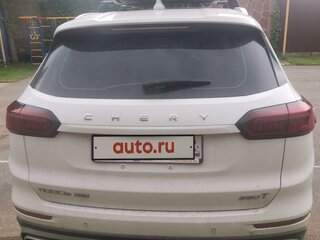 2022 Chery Tiggo 8 Pro I, белый, 2300000 рублей, вид 3